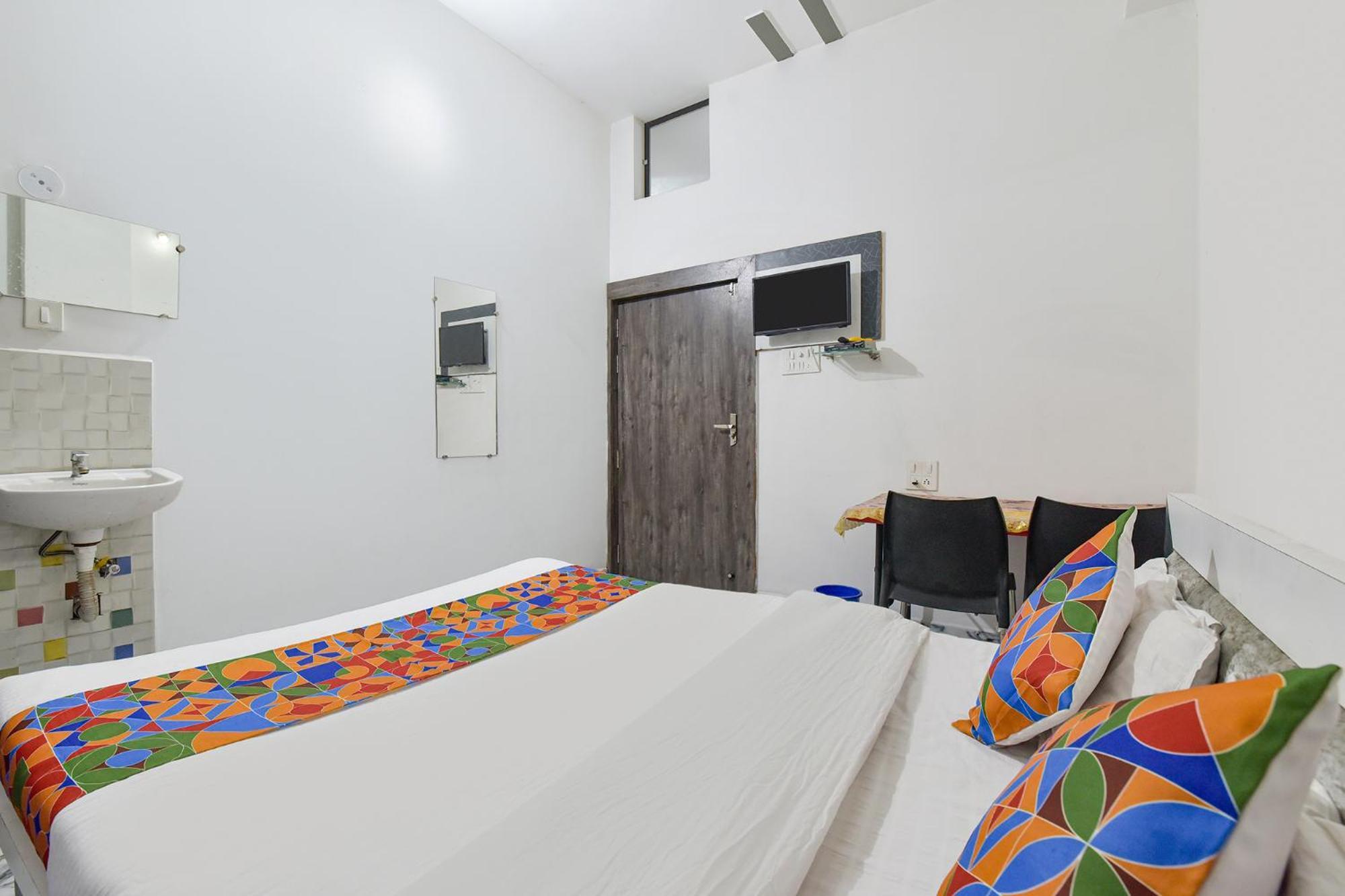 Fabexpress Soni Palace Ujjain Dış mekan fotoğraf