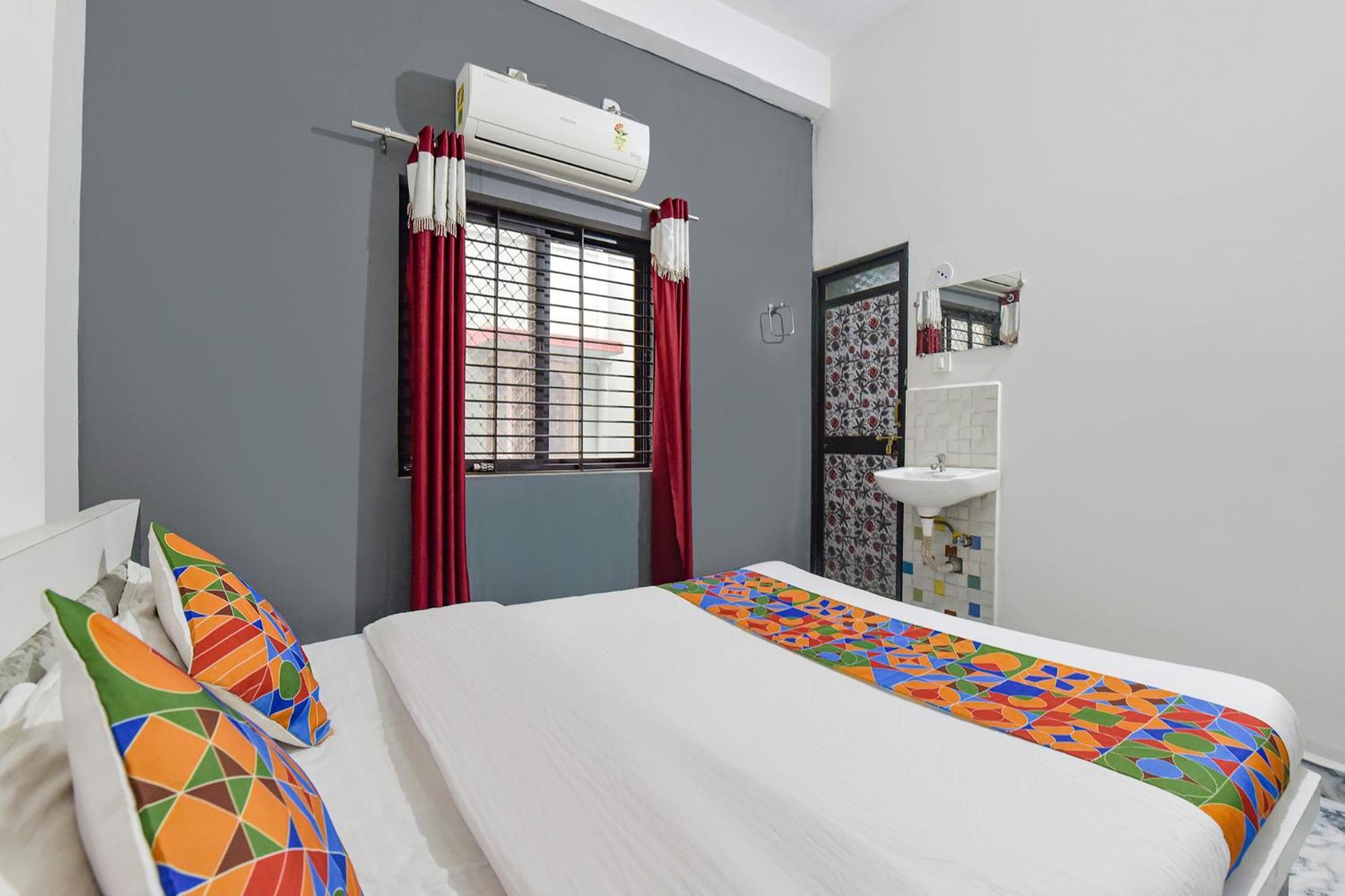 Fabexpress Soni Palace Ujjain Dış mekan fotoğraf