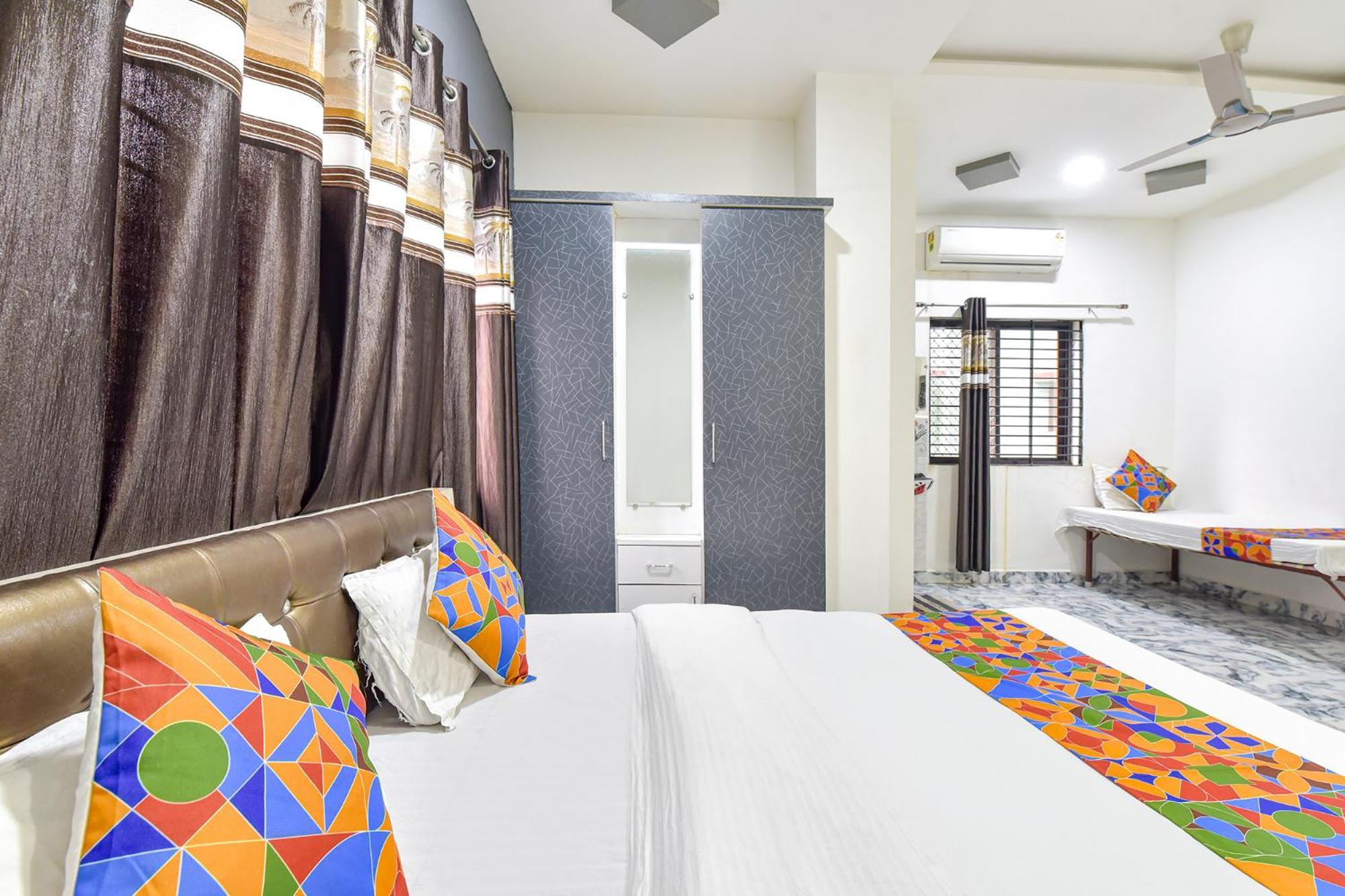 Fabexpress Soni Palace Ujjain Dış mekan fotoğraf