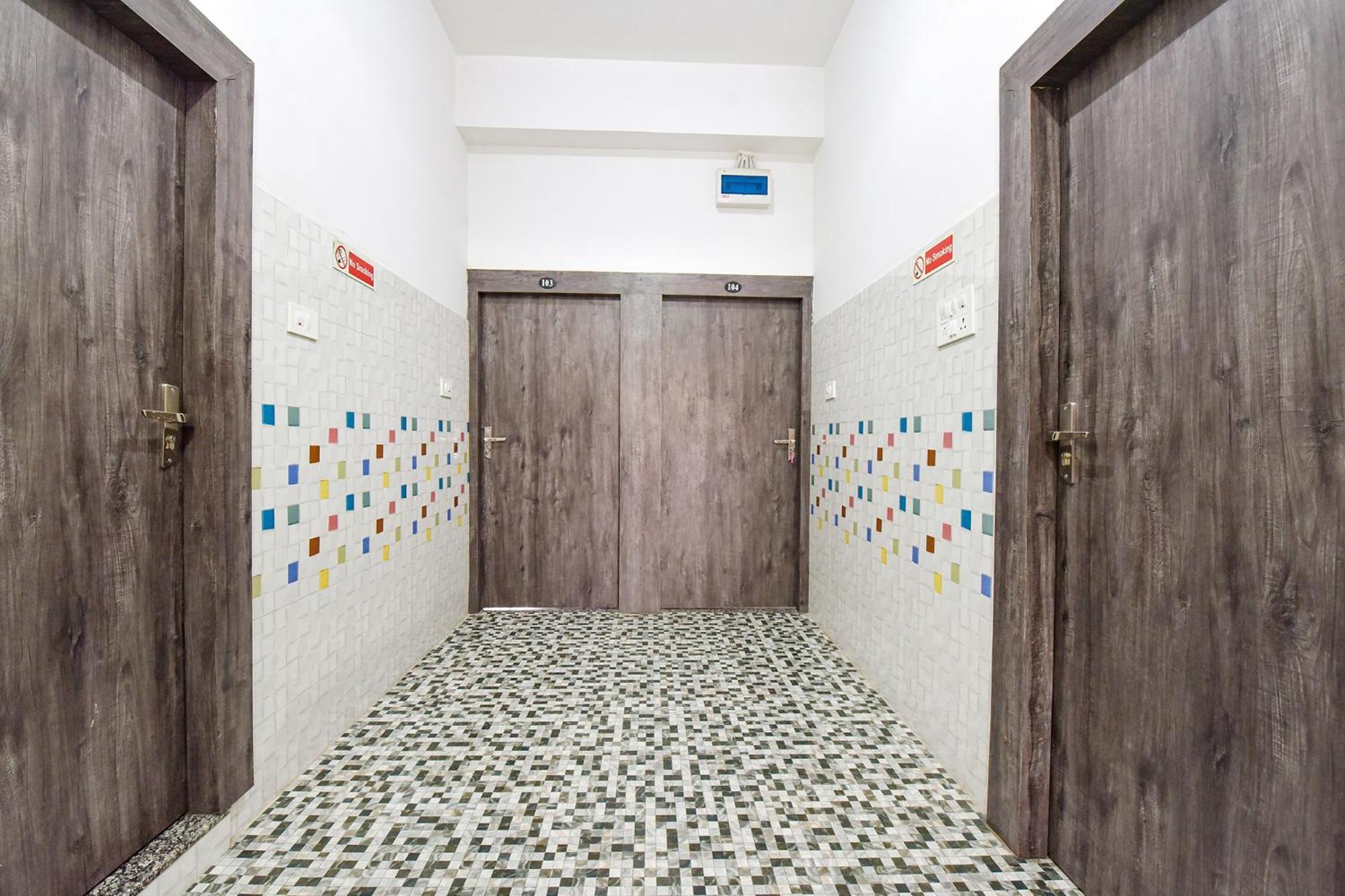 Fabexpress Soni Palace Ujjain Dış mekan fotoğraf