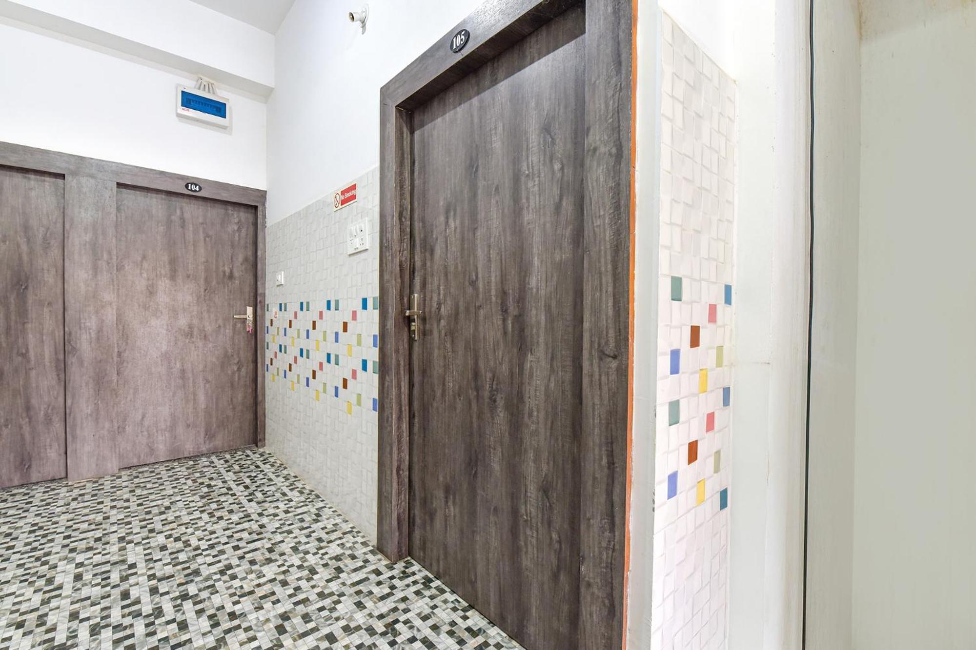 Fabexpress Soni Palace Ujjain Dış mekan fotoğraf