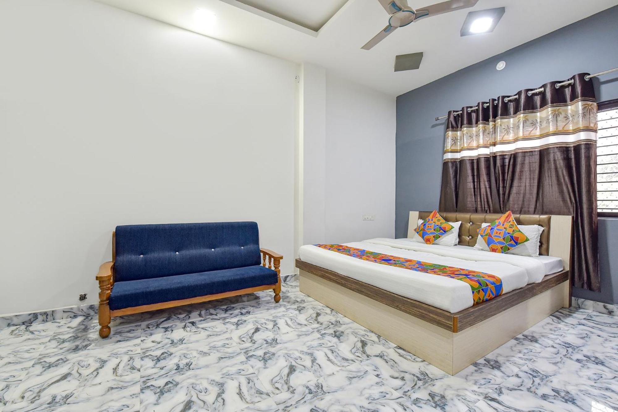 Fabexpress Soni Palace Ujjain Dış mekan fotoğraf