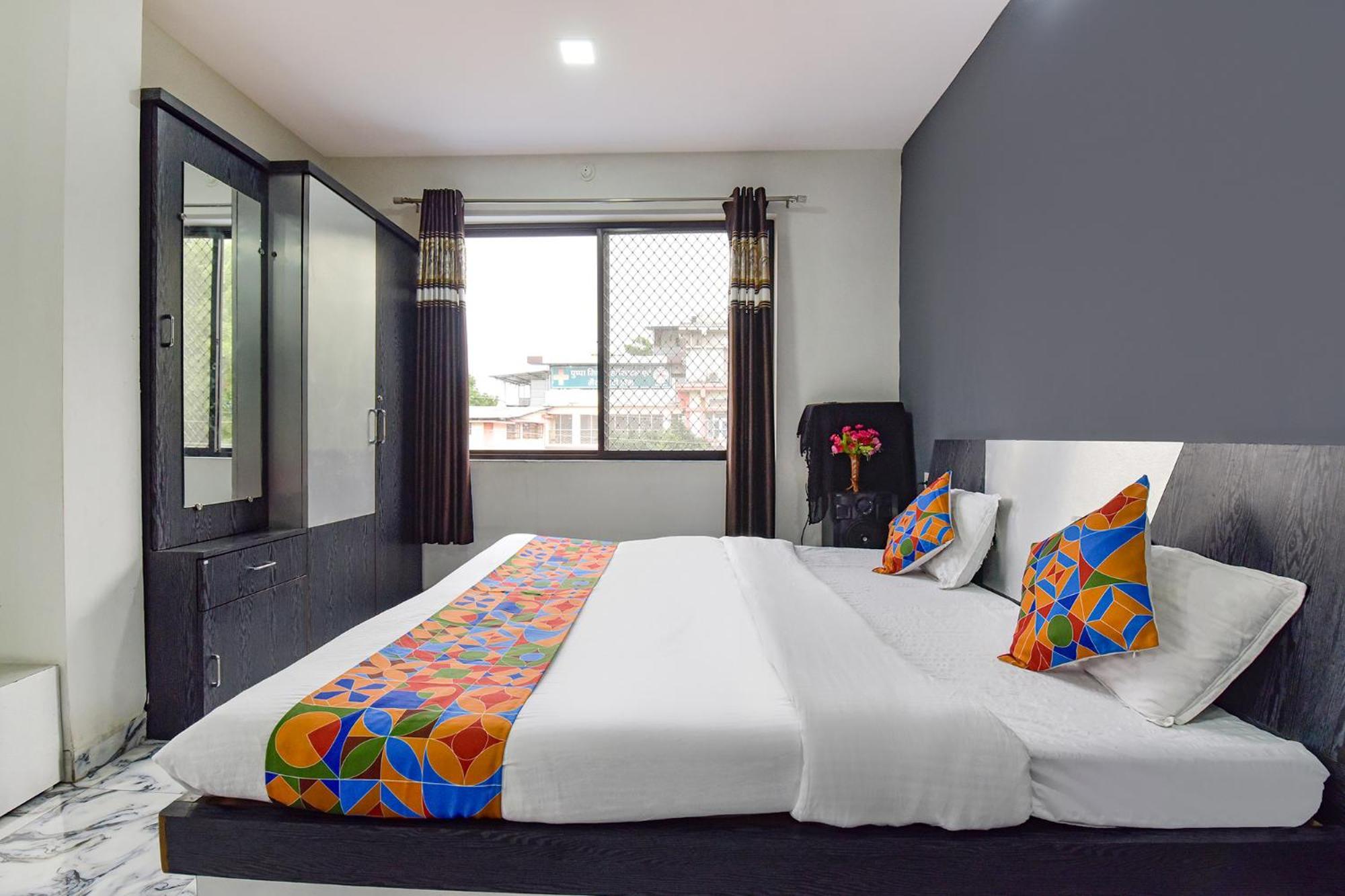 Fabexpress Soni Palace Ujjain Dış mekan fotoğraf