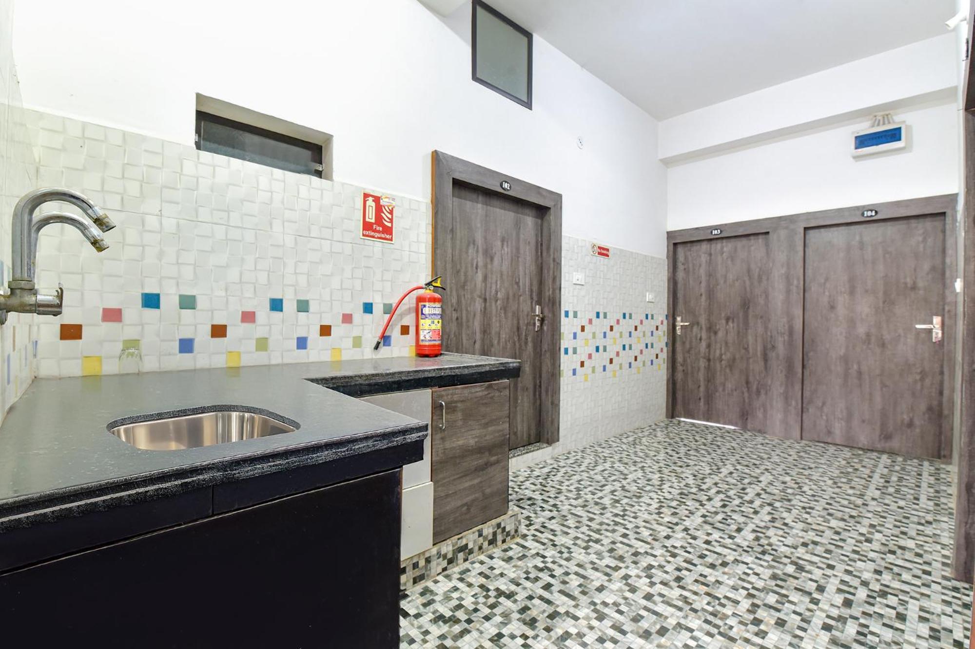 Fabexpress Soni Palace Ujjain Dış mekan fotoğraf