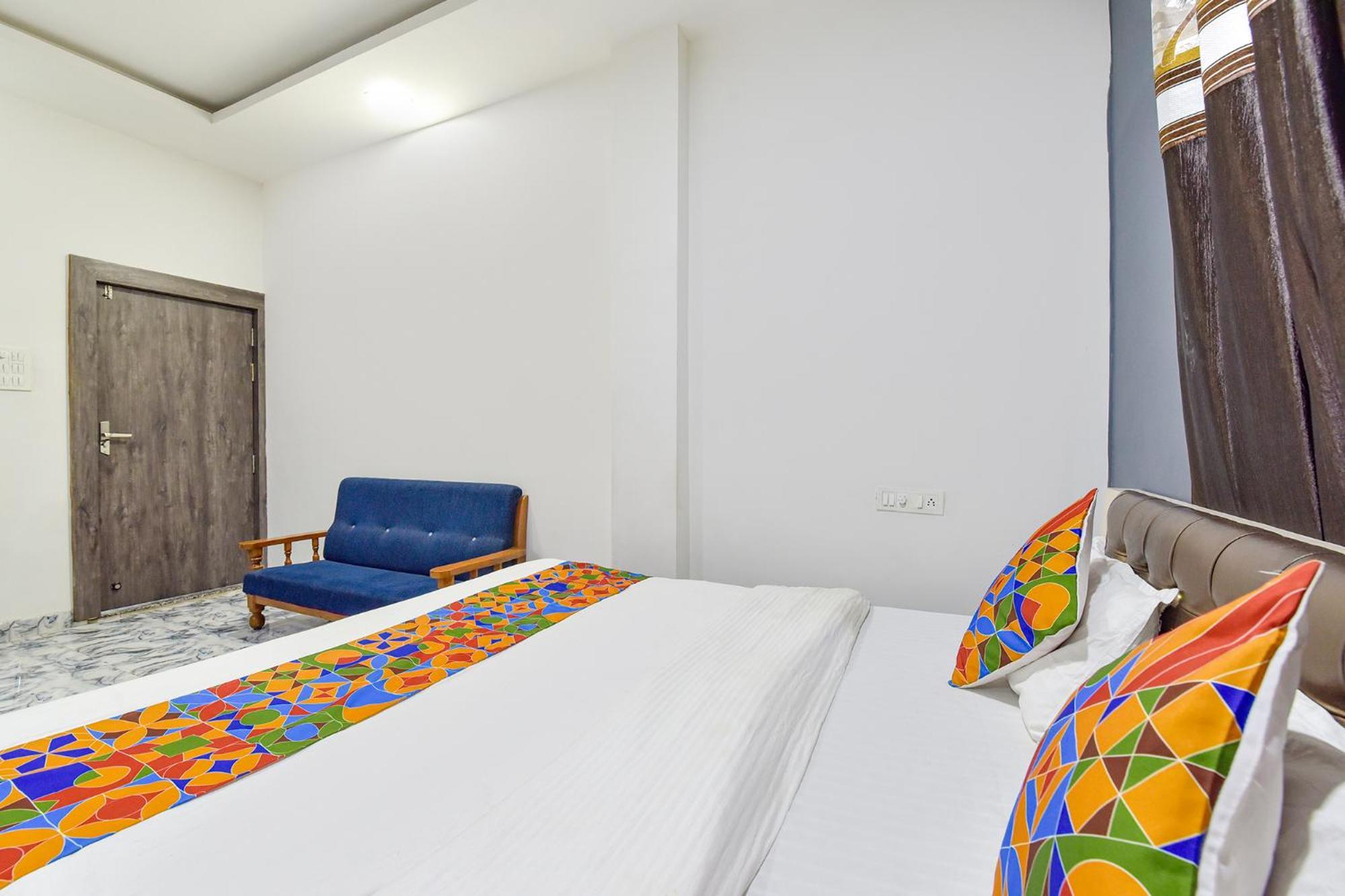 Fabexpress Soni Palace Ujjain Dış mekan fotoğraf