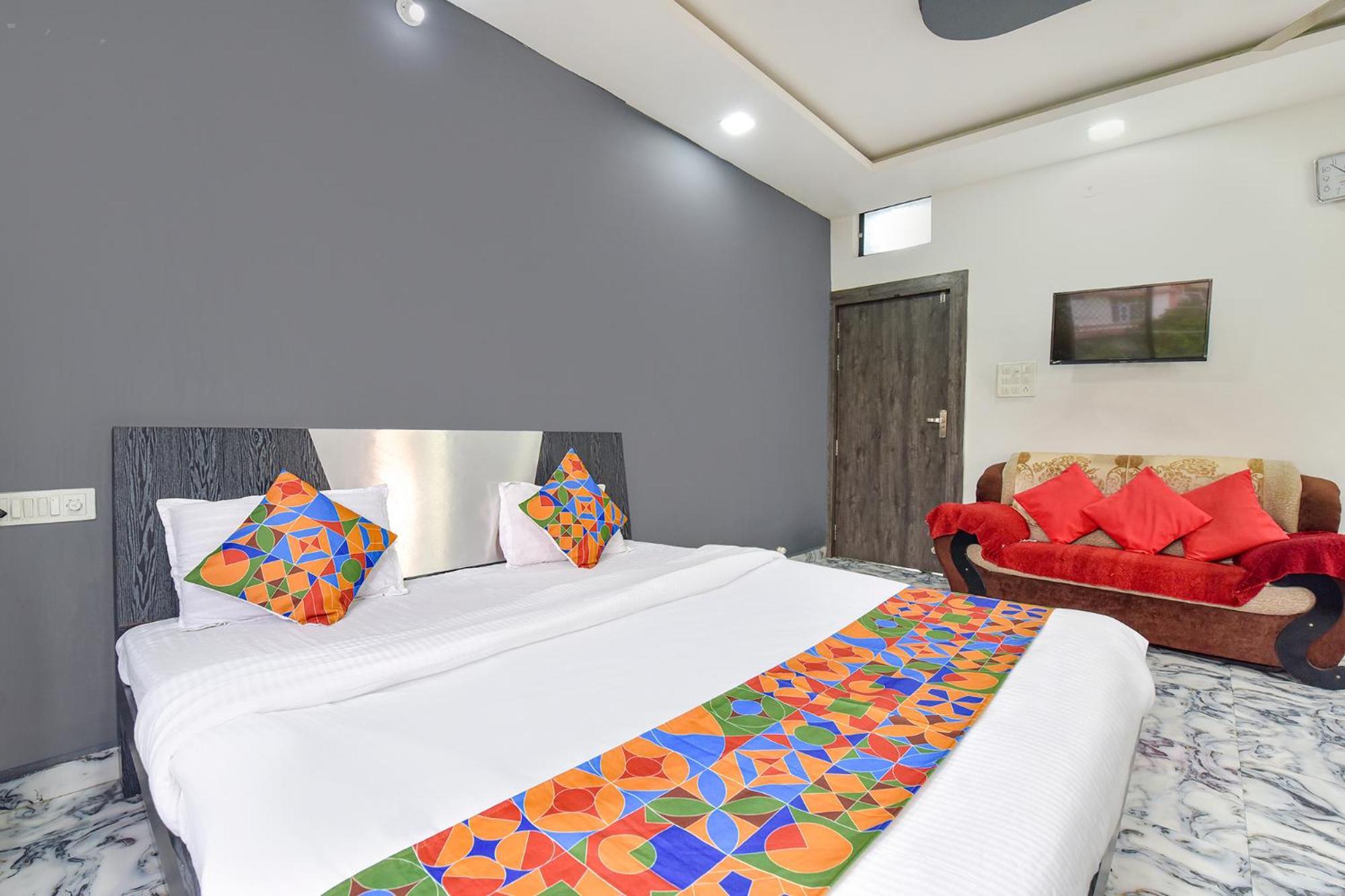 Fabexpress Soni Palace Ujjain Dış mekan fotoğraf