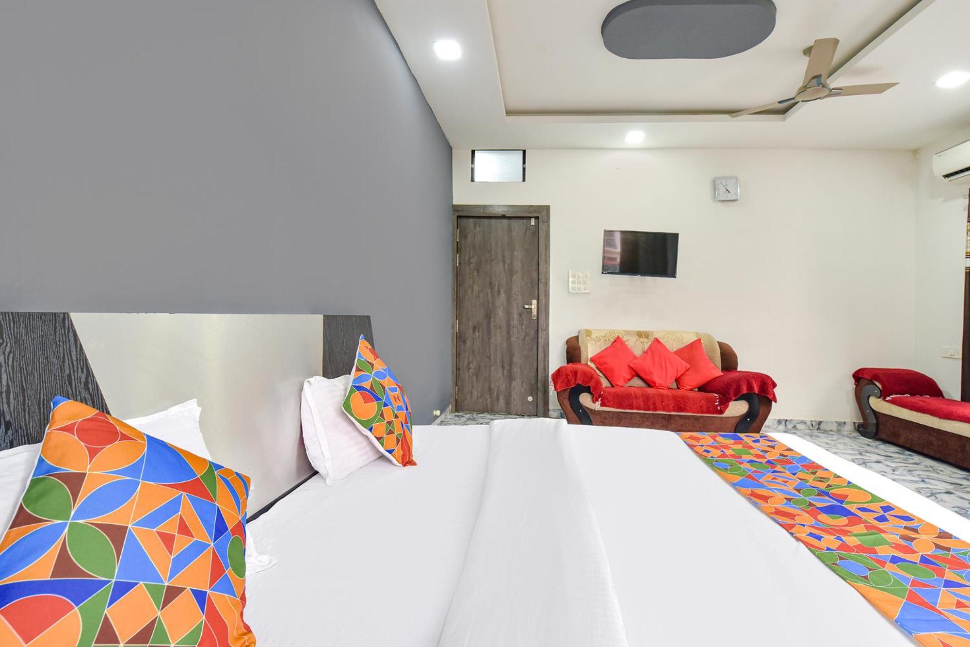 Fabexpress Soni Palace Ujjain Dış mekan fotoğraf